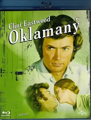 Oklamaný ( blu-ray ) - originální znění, titulky CZ