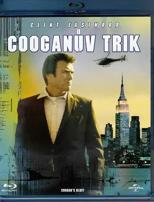 Cooganův trik (Blu-ray ) - originální znění, titulky CZ
