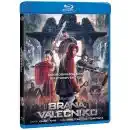 Brána válečníků (Blu-ray)