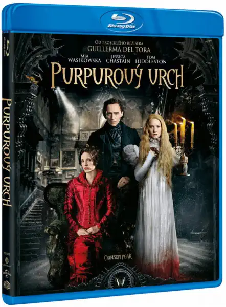 Purpurový vrch (Blu-ray)