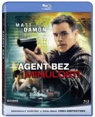 Agent bez minulosti ( Blu-ray )