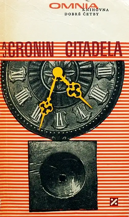Citadela - Archibald Joseph Cronin /bazarové zboží/