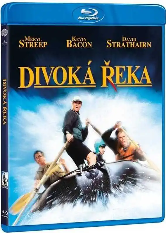 Divoká řeka (Blu-ray)