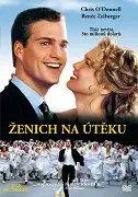 Ženich na útěku - DVD plast