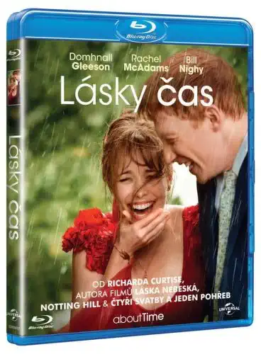 Lásky čas ( blu-ray )