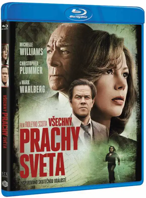 Všechny prachy světa (Blu-ray)