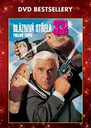 Bláznivá střela 33 a 1/3: Poslední trapas DVD - DVD bestsellery
