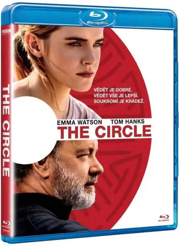 Circle, The ( blu-ray )