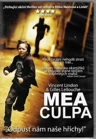 Mea Culpa ( slim ) DVD