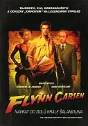 Flynn Carsen 2: Návrat do dolů krále Šalamouna - DVD plast