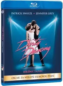 Hříšný tanec - Blu-ray Disc