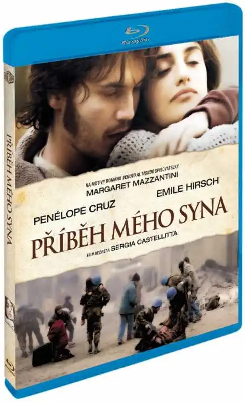 Příběh mého syna - Blu-ray Disc