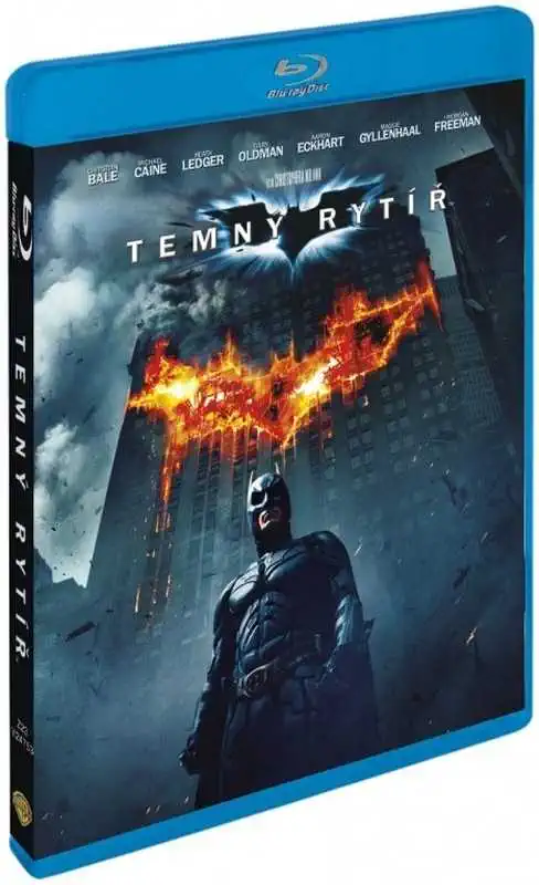 Temný rytíř - Blu-ray Disc