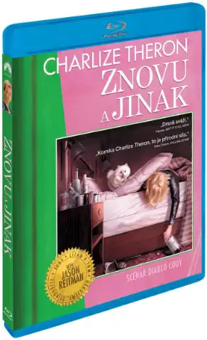 Znovu a jinak - Blu-ray Disc