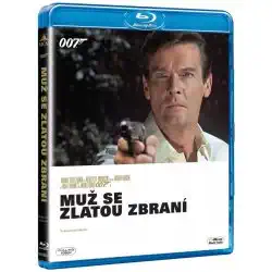 James Bond - Muž se zlatou zbraní - Blu-ray Disc