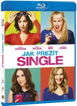 Jak přežít single - Blu-ray Disc