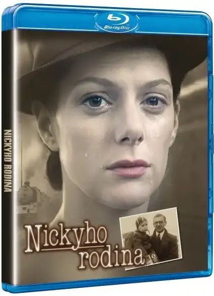 Nickyho rodina - Blu-ray Disc
