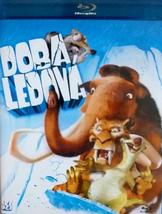 Doba ledová - Blu-ray Disc
