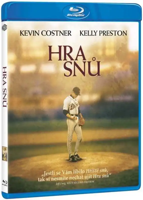 Hra snů - Blu-ray Disc
