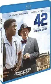 42 - pravdivý příběh sportovní legendy - Blu-ray Disc