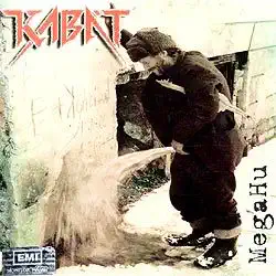 Kabát - MegaHu - CD /plast/