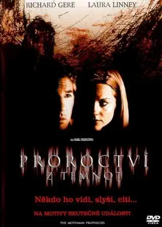 Proroctví z temnot - DVD /plast/bazarové zboží/
