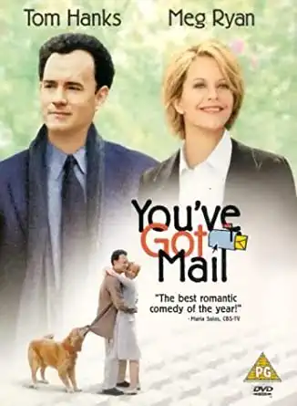 You've got Mail - DVD /plast,digipack/bazarové zboží