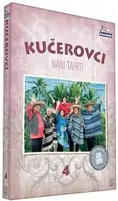 Kučerovci 4 - Nani Tahiti - DVD+CD /plast/
