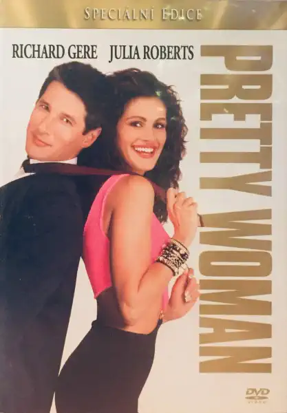 Pretty Woman - Speciální edice - DVD /plast/