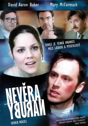 Nevěra naruby - DVD /pošetka/