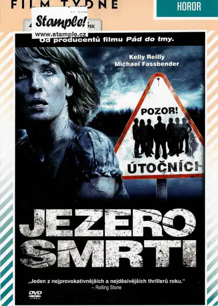 Jezero smrti - DVD pošetka