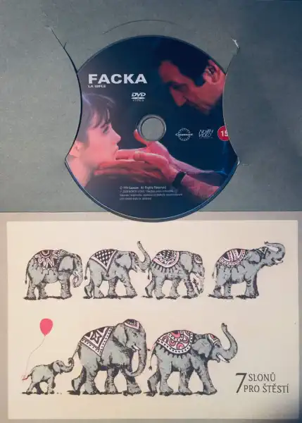 Facka - DVD /dárkový obal/