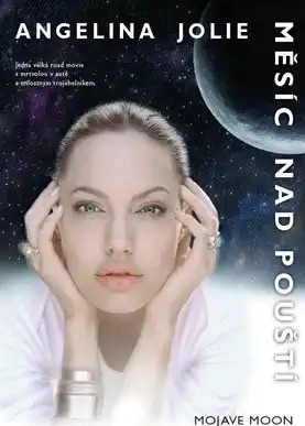 Měsíc nad pouští - DVD /pošetka/ /bazarové zboží/