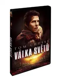 Válka světů ( plast ) - DVD