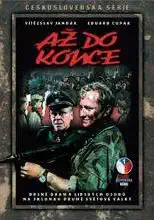 Až do konce - Československá edice - DVD /plast/bazarové zboží