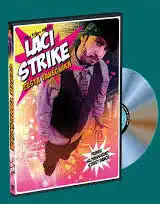 Laci Strike - Cesta tanečníka - DVD+CD /plast/