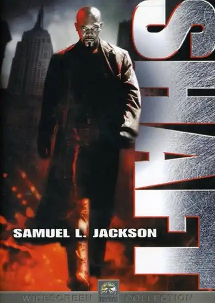 Shaft - DVD /plast/