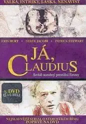 Já, Claudius - 3 - DVD /plast/slim