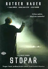 Stopař - DVD /plast/