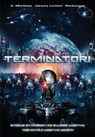 Terminátoři - DVD /pošetka/
