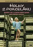 Holky z porcelánu ( plast ) DVD