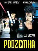 Podzemka ( plast ) DVD