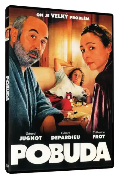 Pobuda - DVD /slim/