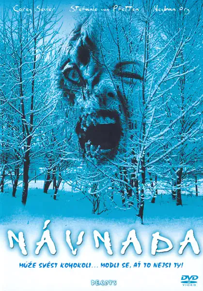 Návnada - DVD /plast//bazarové zboží/