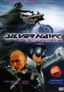 Silver Hawk - Maska spravedlnosti - DVD /plast//bazarové zboží/