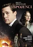 Spojenci - DVD plast