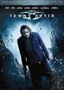 Temný rytíř - 2 DVD plast