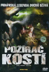 Požírač kostí - DVD /plast/