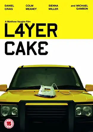 L4yer Cake - 2 Disc Edition - 2xDVD /plast/