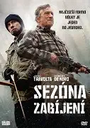 Sezóna zabíjení - DVD plast
